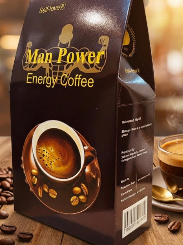 Man Power Coffee image